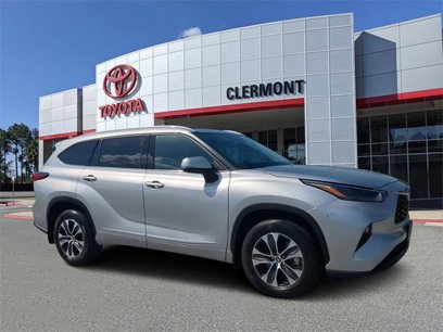 Certified 2022 Toyota Highlander XLE