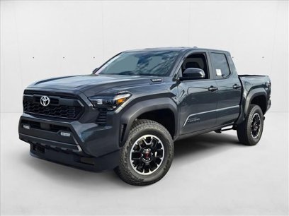 New 2025 Toyota Tacoma TRD Off-Road