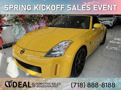 Used 2005 Nissan 350Z Touring