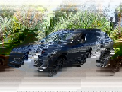 New 2025 Subaru Outback Onyx Edition XT