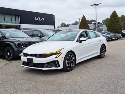 New 2025 Kia K5 EX