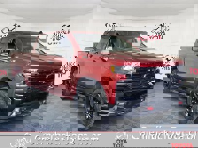Used 2019 Chevrolet Silverado 1500 LT Trail Boss