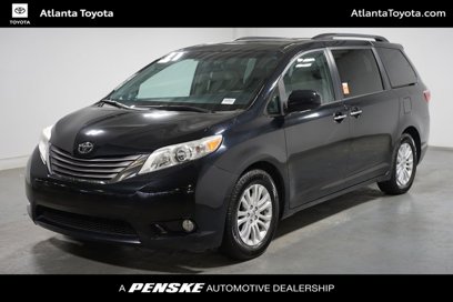 Used 2016 Toyota Sienna XLE