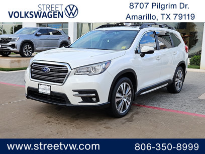 Used 2022 Subaru Ascent Limited w/ Technology Package