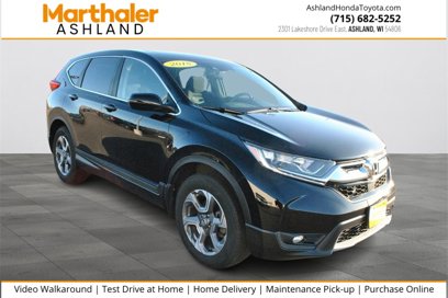 Used 2018 Honda CR-V EX