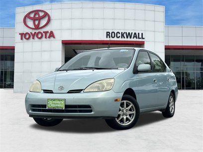 Used 2001 Toyota Prius