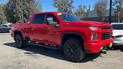 Used 2022 Chevrolet Silverado 2500 LTZ w/ LTZ Plus Package