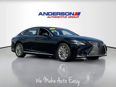 Used 2019 Lexus LS 500