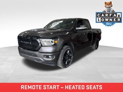 Used 2020 RAM 1500 Big Horn