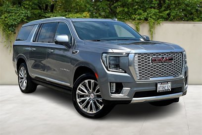 Used 2021 GMC Yukon XL Denali w/ Denali Premium Package