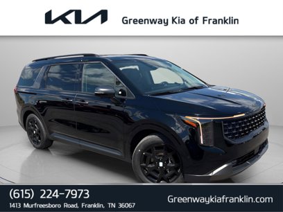 New 2025 Kia Carnival SX Prestige