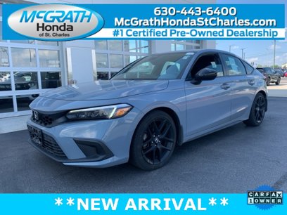 Used 2022 Honda Civic Sport