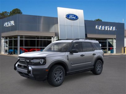 New 2025 Ford Bronco Sport Big Bend