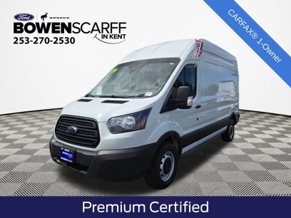 Used 2019 Ford Transit 350 148 High Roof w/ Interior Upgrade Package