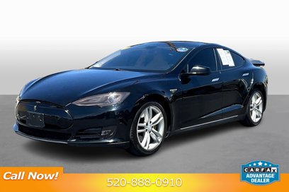 Used 2013 Tesla Model S Performance