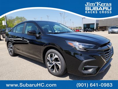 New 2025 Subaru Legacy Premium