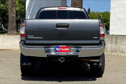 Used 2015 Toyota Tacoma 4x4 Access Cab V6