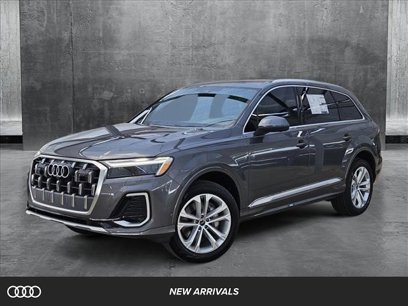 Used 2025 Audi Q7 2.0T Premium w/ Convenience Package