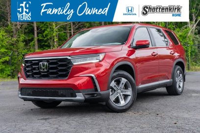 New 2025 Honda Pilot EX-L