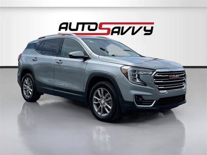 Used 2024 GMC Terrain SLT w/ Infotainment Package II