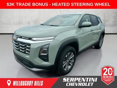 New 2026 Chevrolet Equinox LT