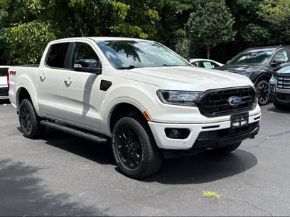 Used 2020 Ford Ranger Lariat w/ Equipment Group 501A Mid