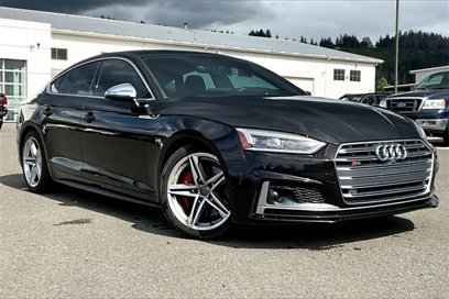 Used 2018 Audi S5 Prestige w/ S Sport Package
