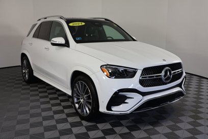 Used 2024 Mercedes-Benz GLE 350 4MATIC