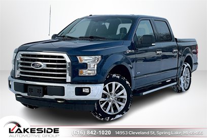Used 2017 Ford F150 XLT