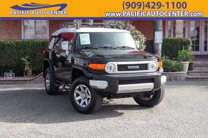 Used 2014 Toyota FJ Cruiser 4WD