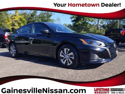 New 2025 Nissan Altima 2.5 S
