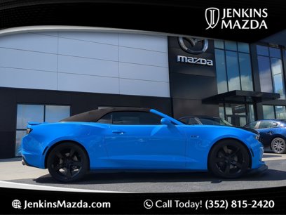 Used 2023 Chevrolet Camaro LT w/ RS Package