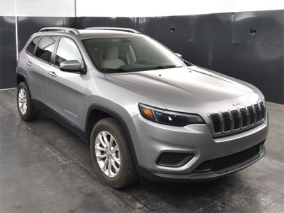 Used 2020 Jeep Cherokee Latitude