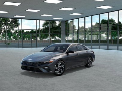 Used 2025 Hyundai Elantra Sport