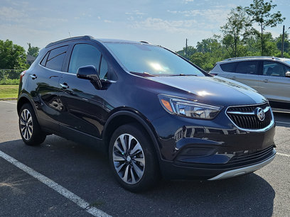 Certified 2022 Buick Encore Preferred w/ Safety Package