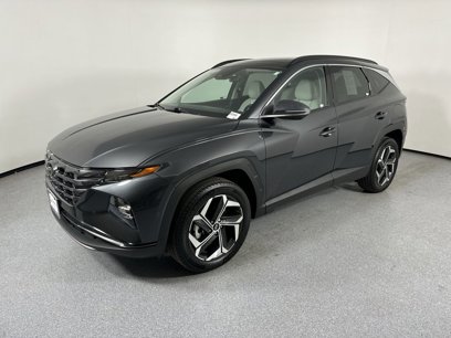 Certified 2023 Hyundai Tucson Limited