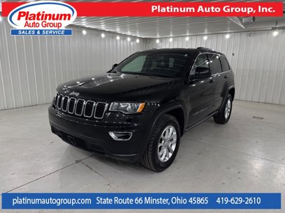 Used 2021 Jeep Grand Cherokee Laredo X