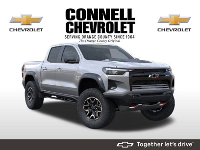 New 2025 Chevrolet Colorado ZR2