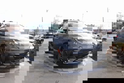 New 2025 Subaru BRZ Limited