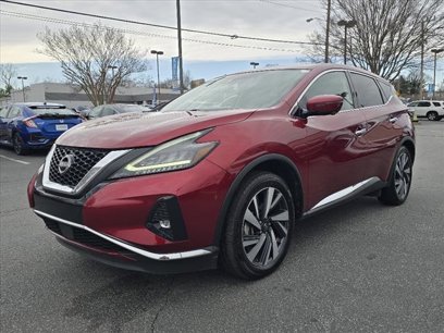 Used 2023 Nissan Murano SL w/ SL Moonroof Package