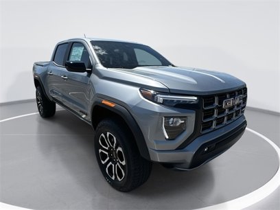 New 2025 GMC Canyon AT4 w/ Nightfall Edition