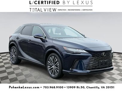 Used 2024 Lexus RX 350 Premium Plus