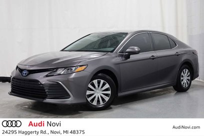 Used 2024 Toyota Camry LE