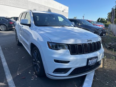 Used 2019 Jeep Grand Cherokee High Altitude