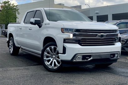 Used 2021 Chevrolet Silverado 1500 High Country