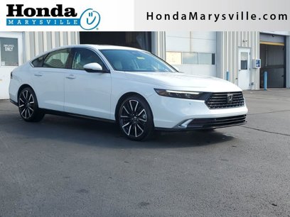 Certified 2024 Honda Accord Touring