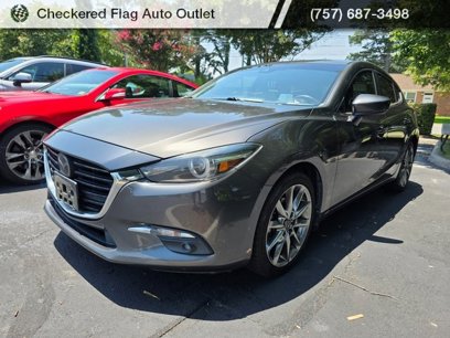 Used 2018 MAZDA MAZDA3 Grand Touring w/ Premium Equipment Package
