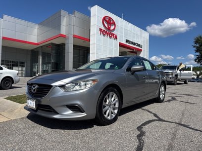 Used 2015 MAZDA MAZDA6 Sport