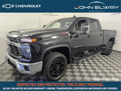 Certified 2024 Chevrolet Silverado 2500 LT
