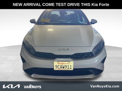Used 2022 Kia Forte LXS